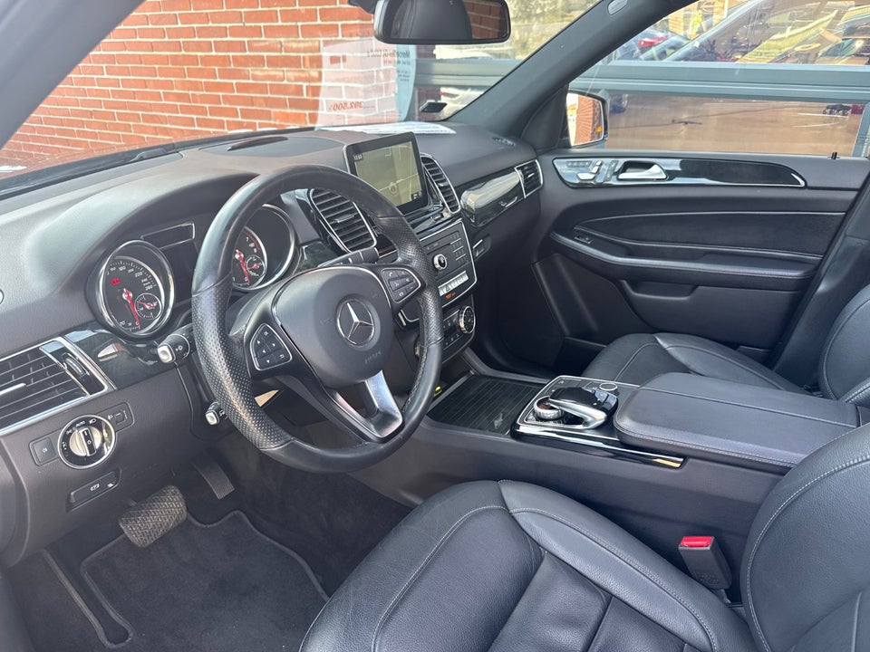 Mercedes GLE500 e 3,0 aut. 4Matic Van 5d