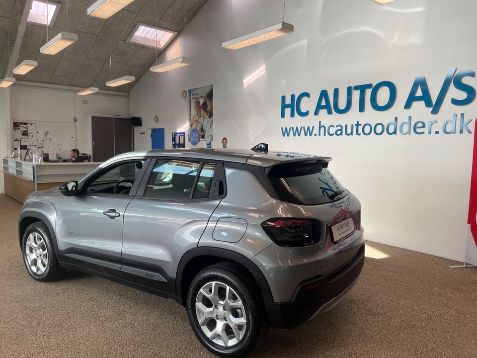 Jeep Avenger 54 Altitude 5d