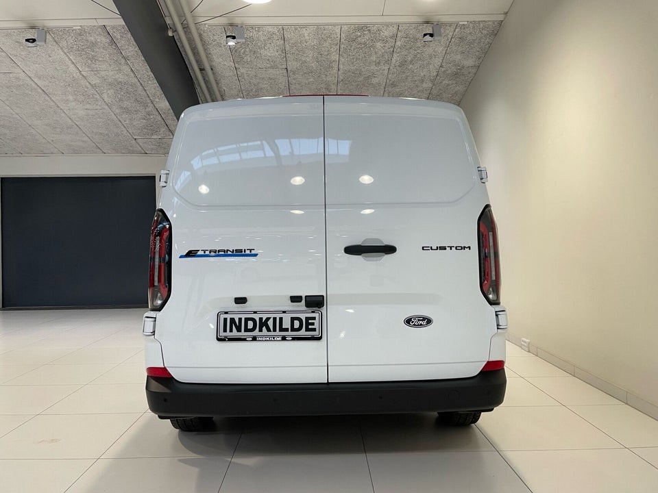 Ford E-Transit Custom 320S 64 Trend