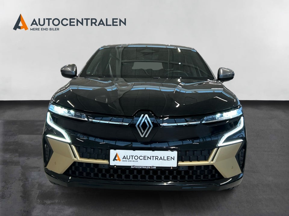 Renault Megane E-Tech 60 Iconic 5d