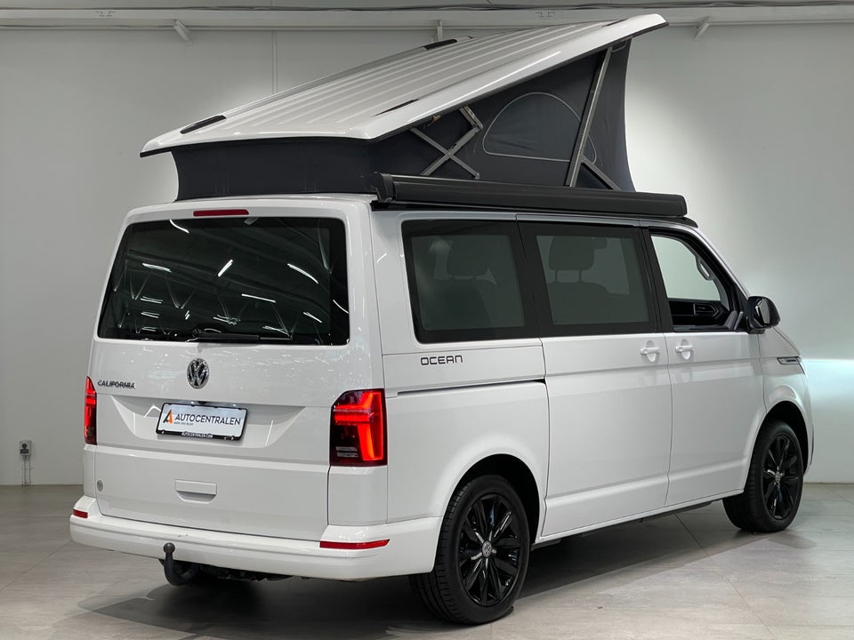 VW California 2,0 TDi 150 Ocean DSG