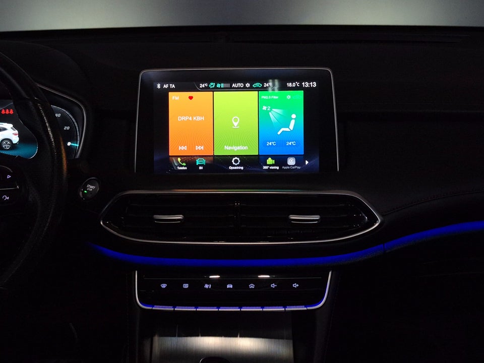 MG EHS 1,5 PHEV Luxury 5d