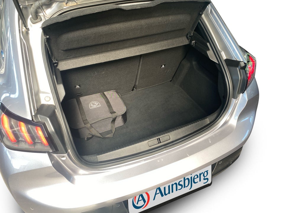 Peugeot e-208 50 Allure 5d