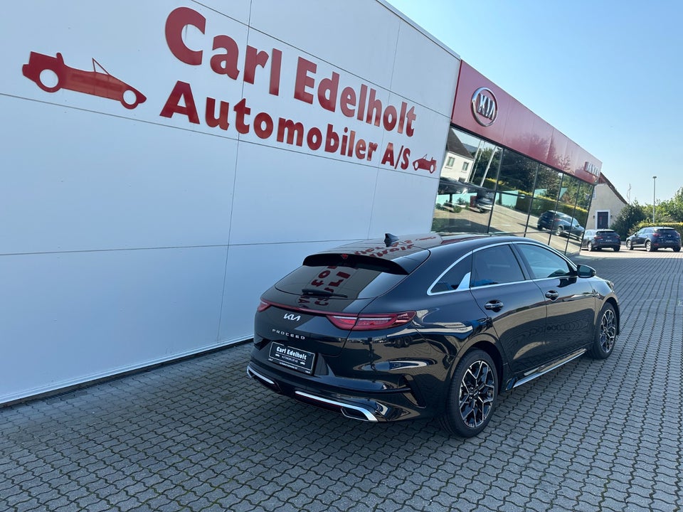 Kia ProCeed 1,5 T-GDi GT-Line DCT 5d