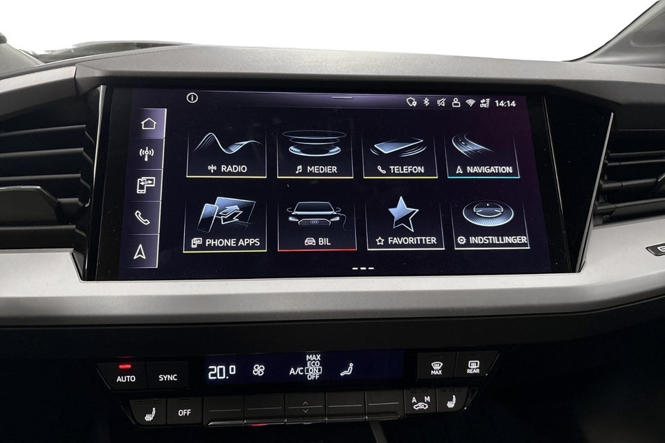 Audi Q4 e-tron 45 Progress 5d