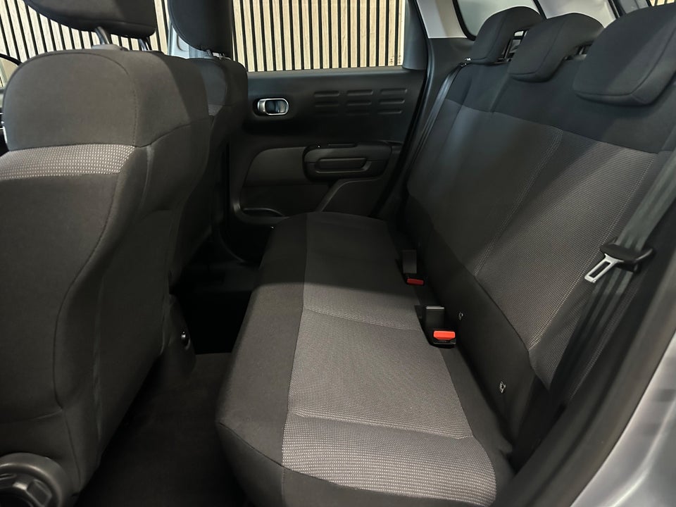 Citroën C3 Aircross 1,2 PureTech 110 Feel 5d