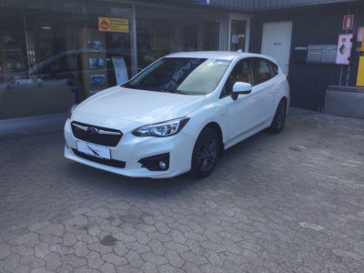 Annonce: Subaru Impreza 1,6 Base CVT - Pris 194.280 kr.