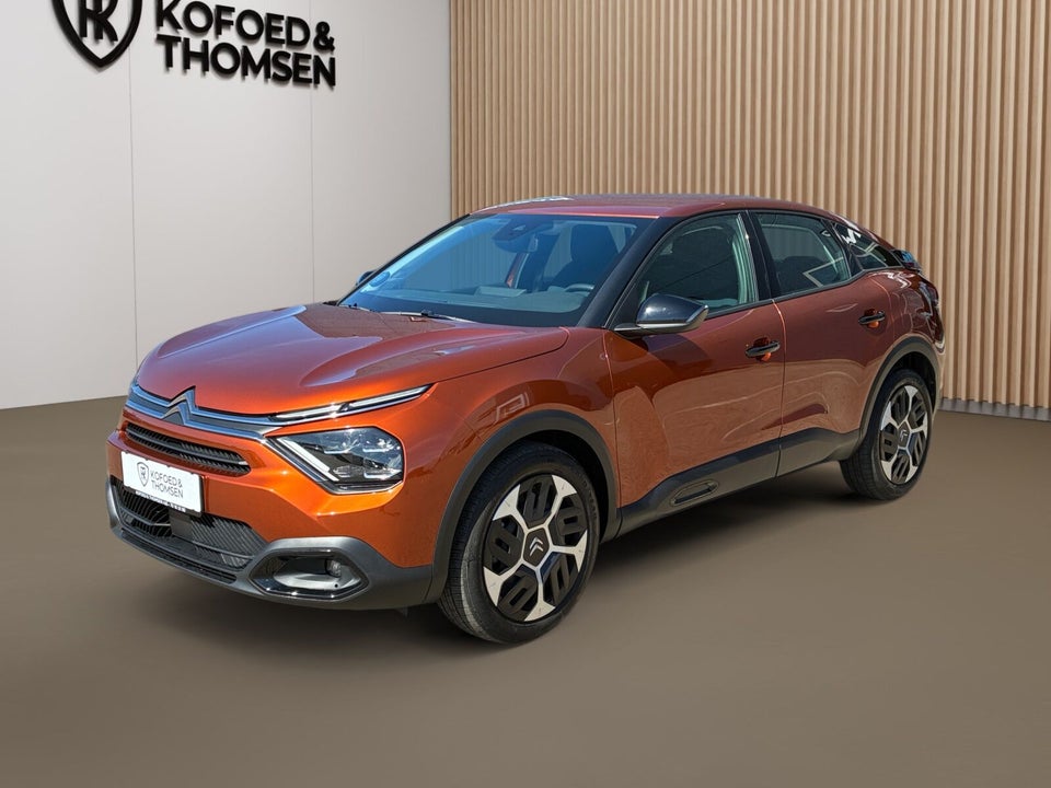 Citroën C4 1,2 PureTech 130 Carré EAT8 5d