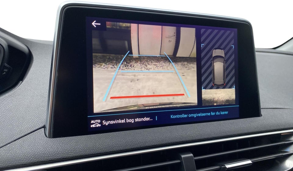 Peugeot 3008 1,6 Hybrid Allure Limited EAT8 5d