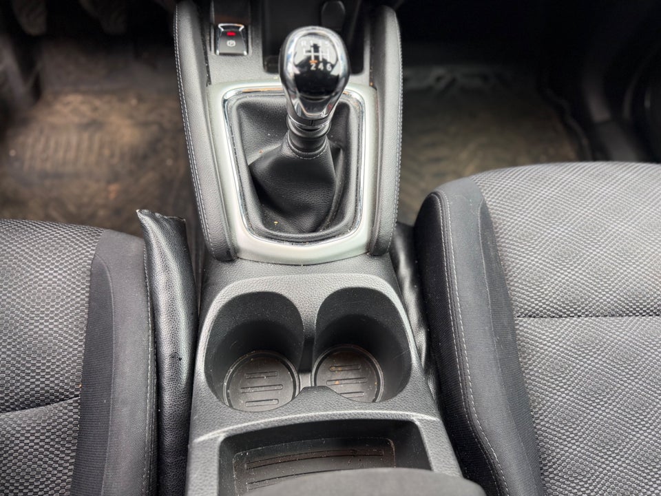 Nissan Qashqai 1,5 dCi 110 Tekna 5d