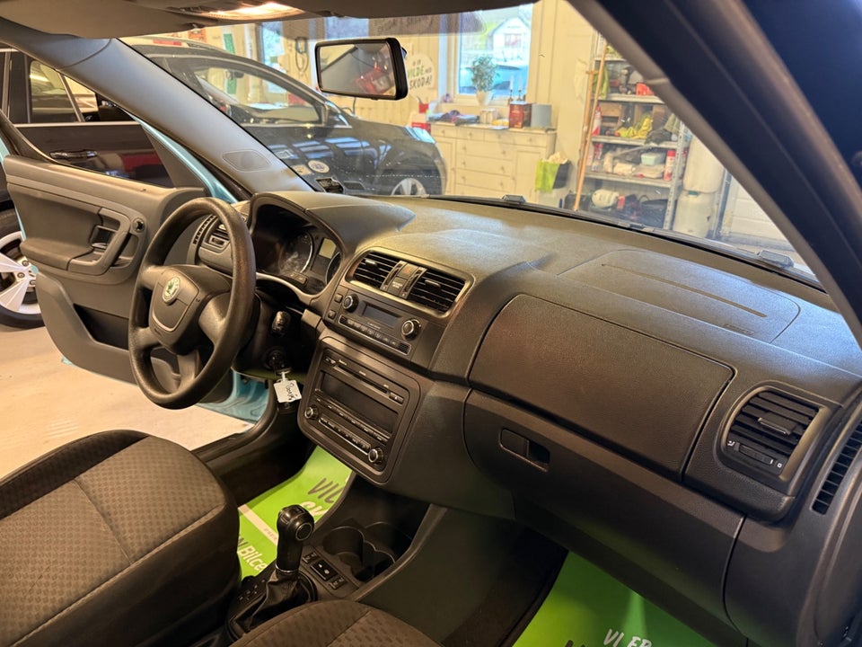 Skoda Roomster 1,2 TSi 105 Style DSG 5d