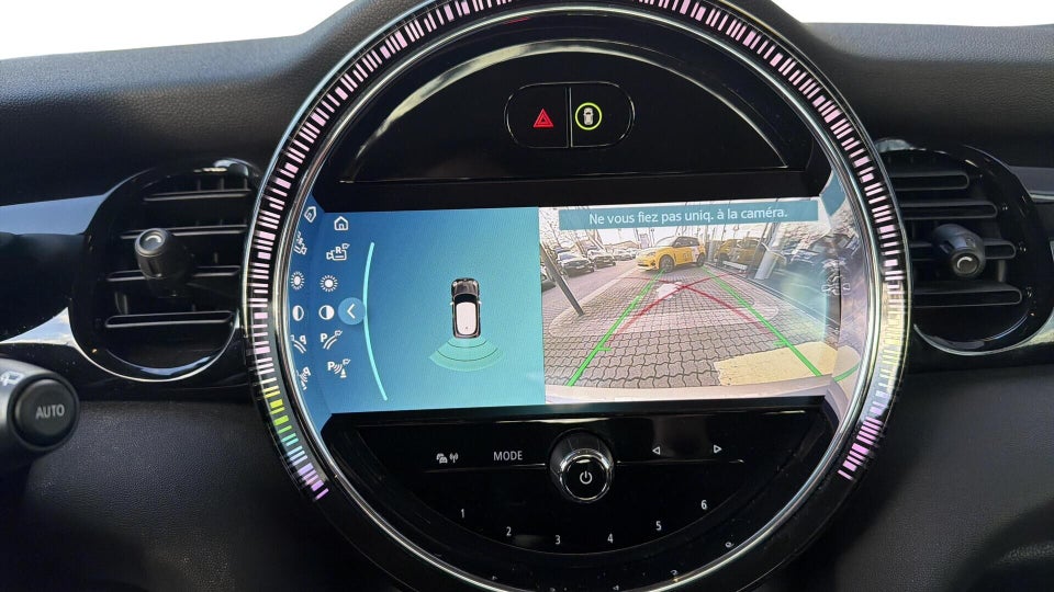 MINI Cooper SE Premium Extra 3d