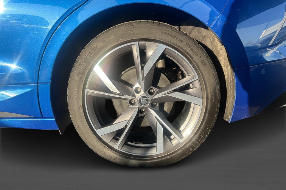 Skoda Enyaq 80 iV Sportline 5d