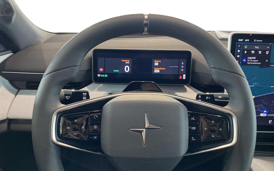 Polestar 4 Coupé Long Range Nordic Edition AWD 5d