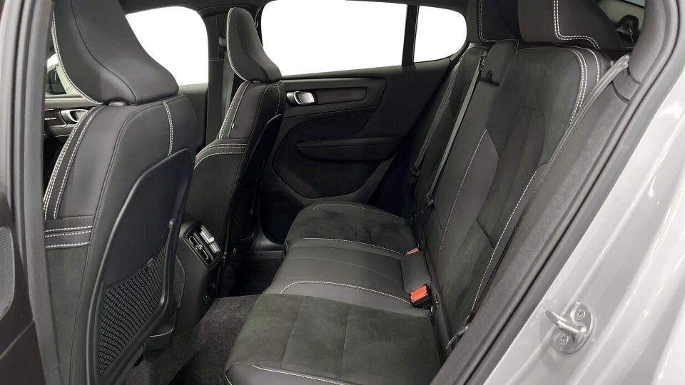 Volvo C40 ReCharge Extended Range Ultimate 5d