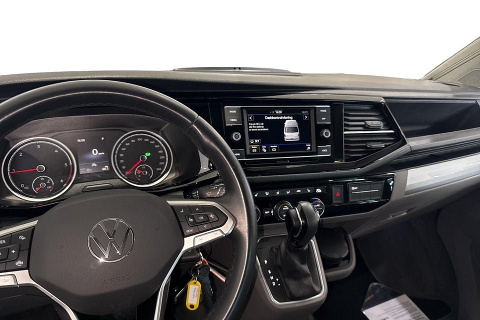 VW California 2,0 TDi 204 Ocean DSG