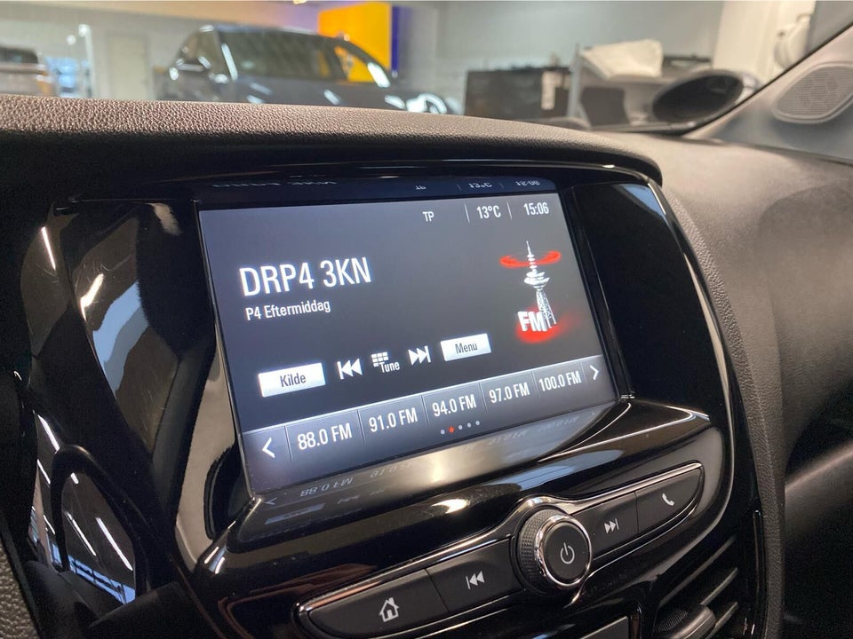 Opel Karl 1,0 Innovation aut. 5d