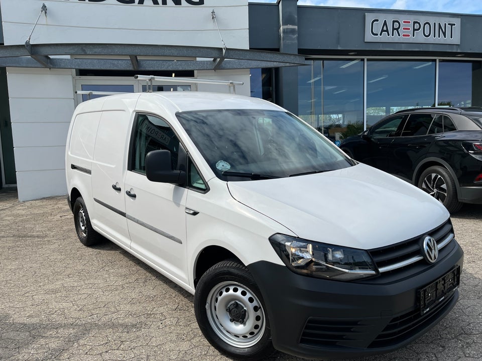VW Caddy Maxi 2,0 TDi 102 BMT Van 4d