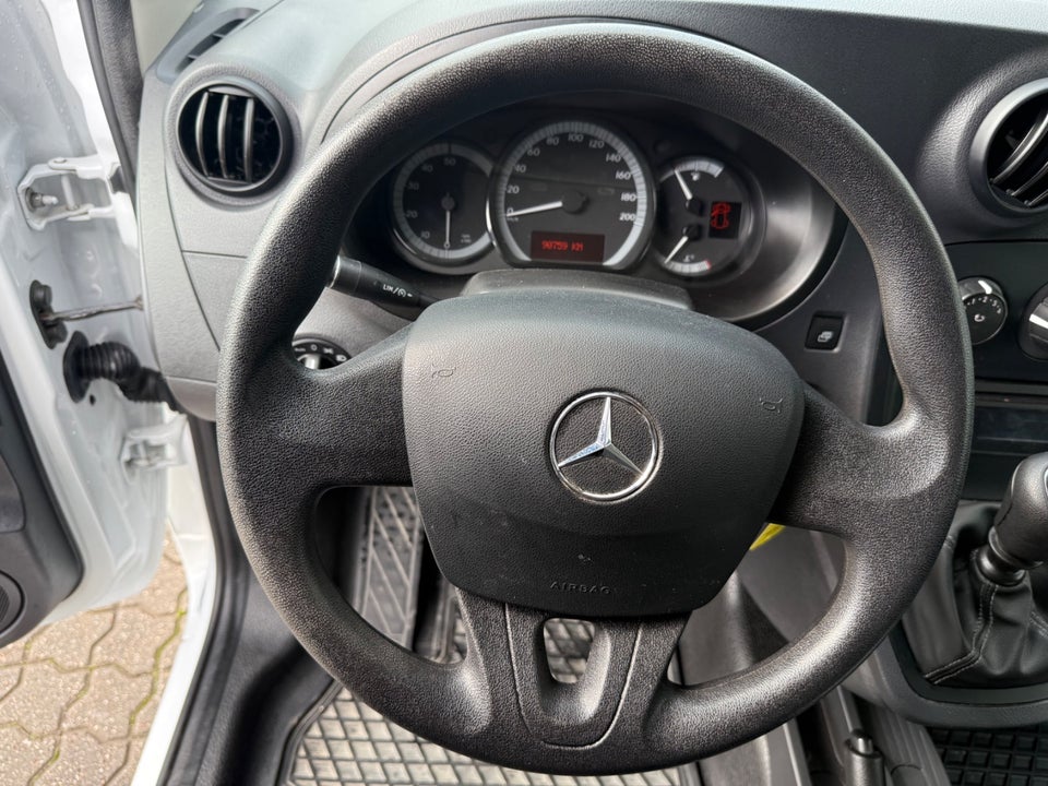 Mercedes Citan 109 1,5 CDi Fighter L