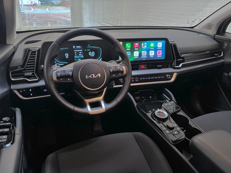 Kia Sportage 1,6 PHEV Prestige aut. 4WD 5d