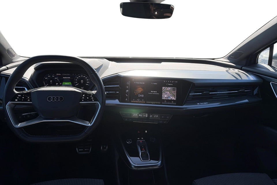 Audi Q4 e-tron 45 Ultra quattro 5d