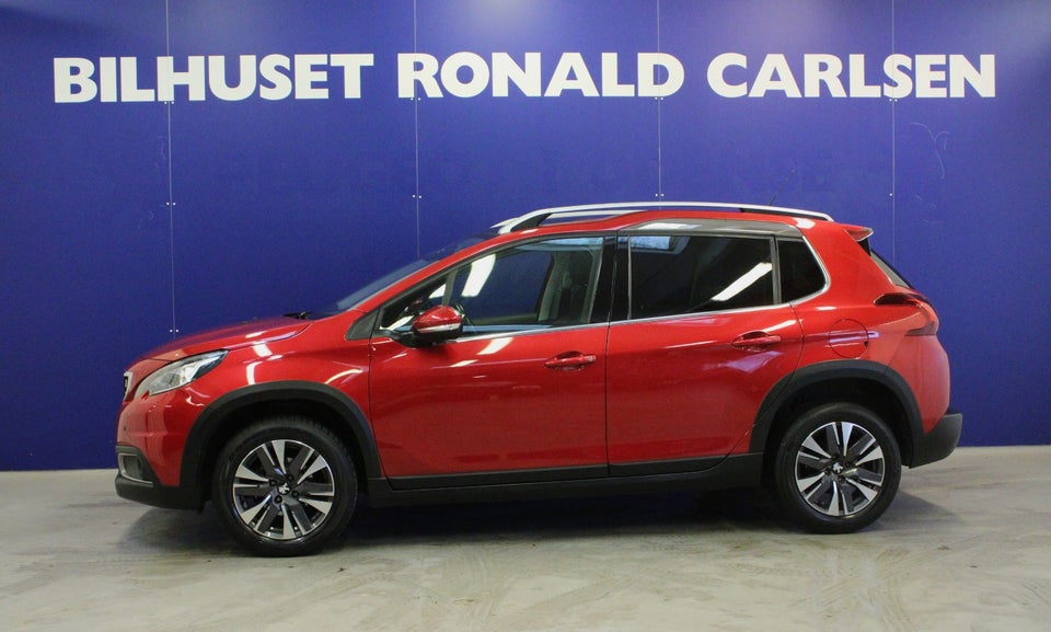 Peugeot 2008 1,5 BlueHDi 100 Prestige Sky 5d