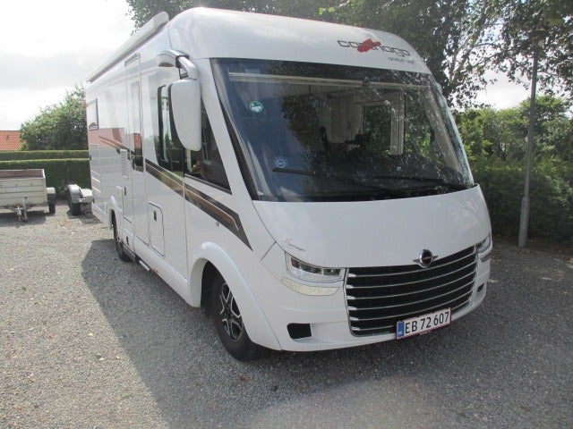 Fiat Carthago 2,2 C Tourer I 145 LE Superior aut. 3d