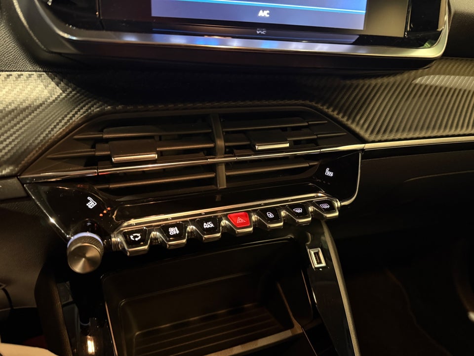 Peugeot 208 1,2 PureTech 75 Active+ 5d