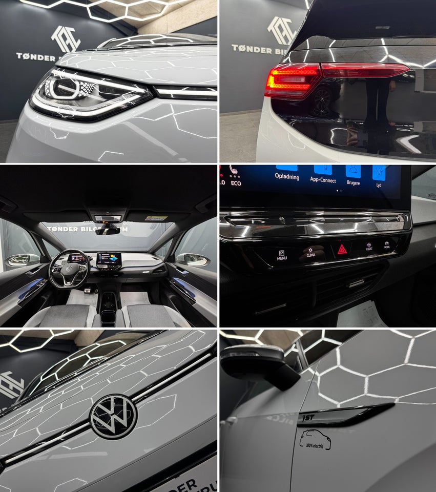 VW ID.3 58 1ST Pro Performance Plus 5d