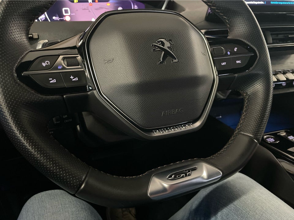 Peugeot 3008 1,5 BlueHDi 130 GT EAT8 5d