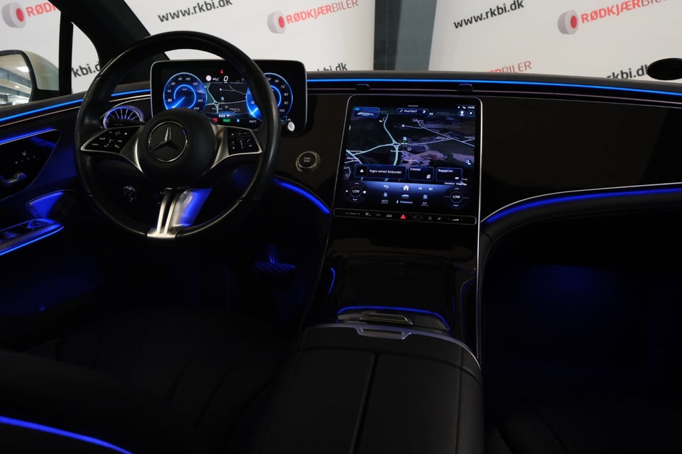 Mercedes EQE350 AMG Line 4d