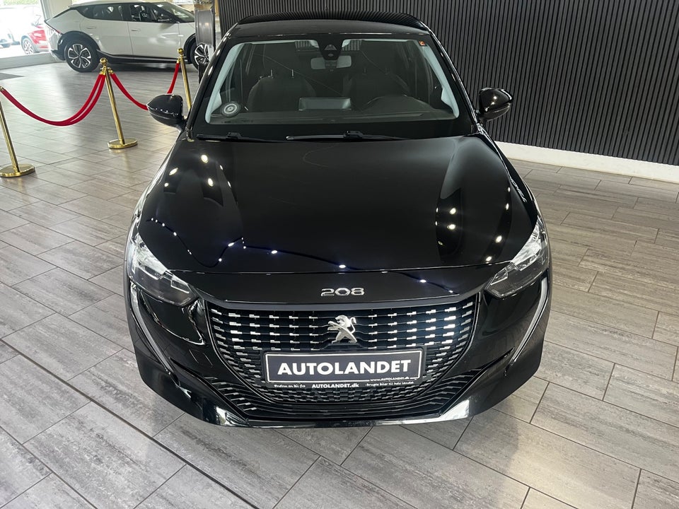 Peugeot 208 1,2 PureTech 100 Active 5d