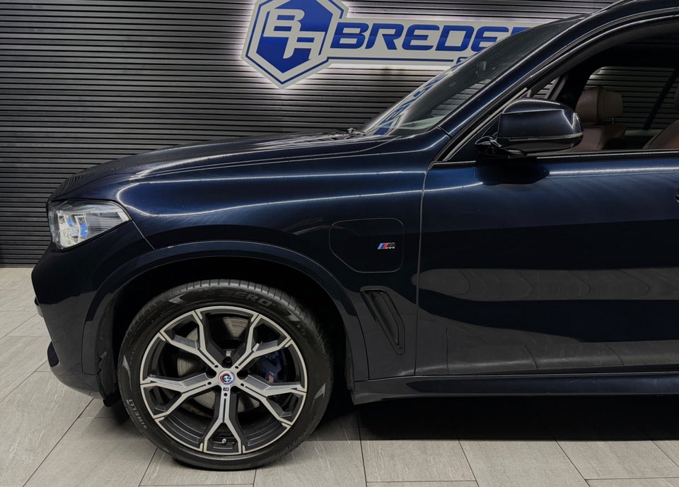 BMW X5 3,0 xDrive45e M-Sport+ aut. 5d