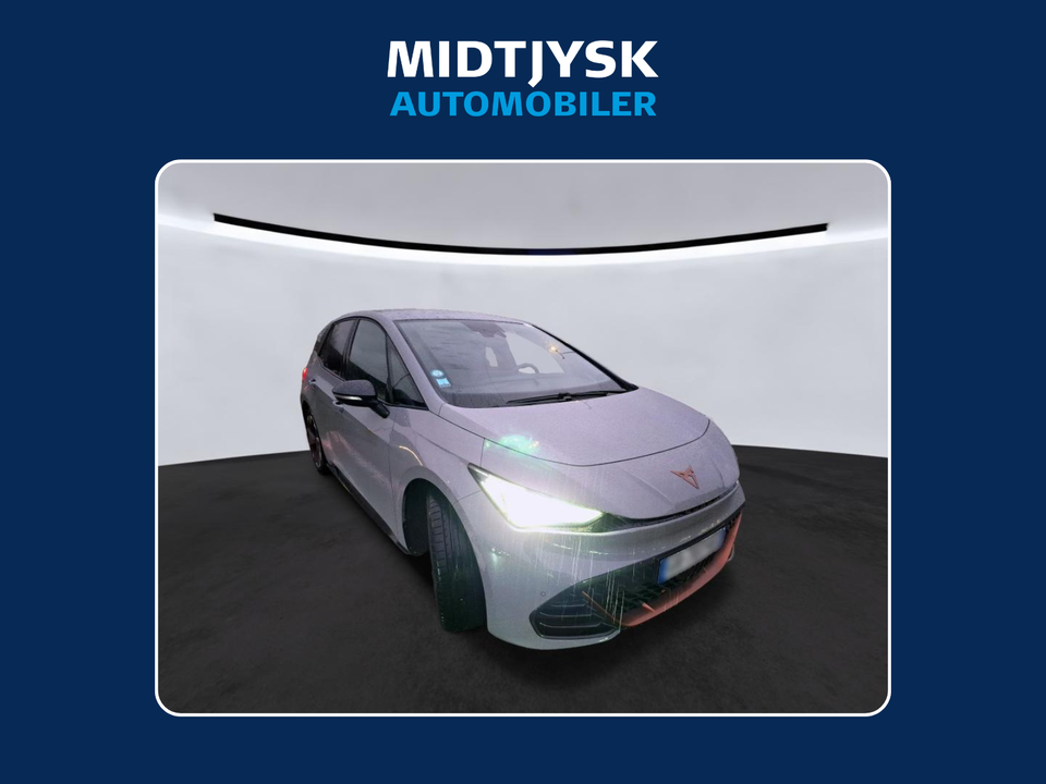 Cupra Born 77 e-Boost 5d