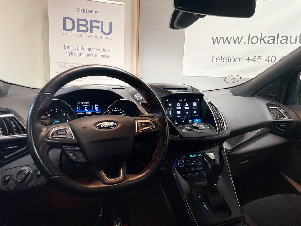 Ford Kuga 2,0 TDCi 120 ST-Line aut. 5d