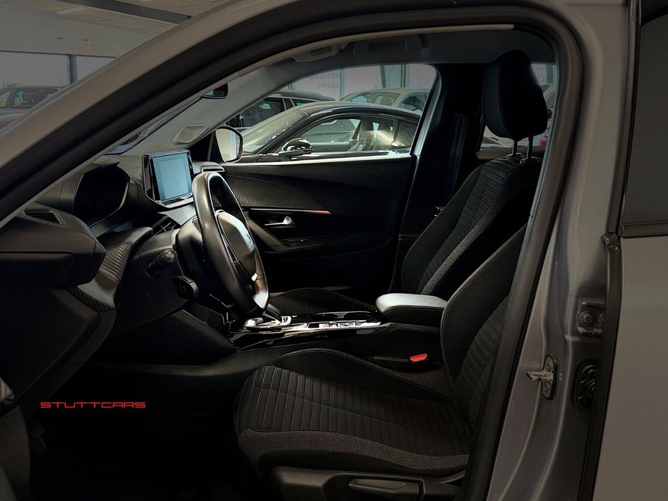 Peugeot e-2008 50 Active 5d