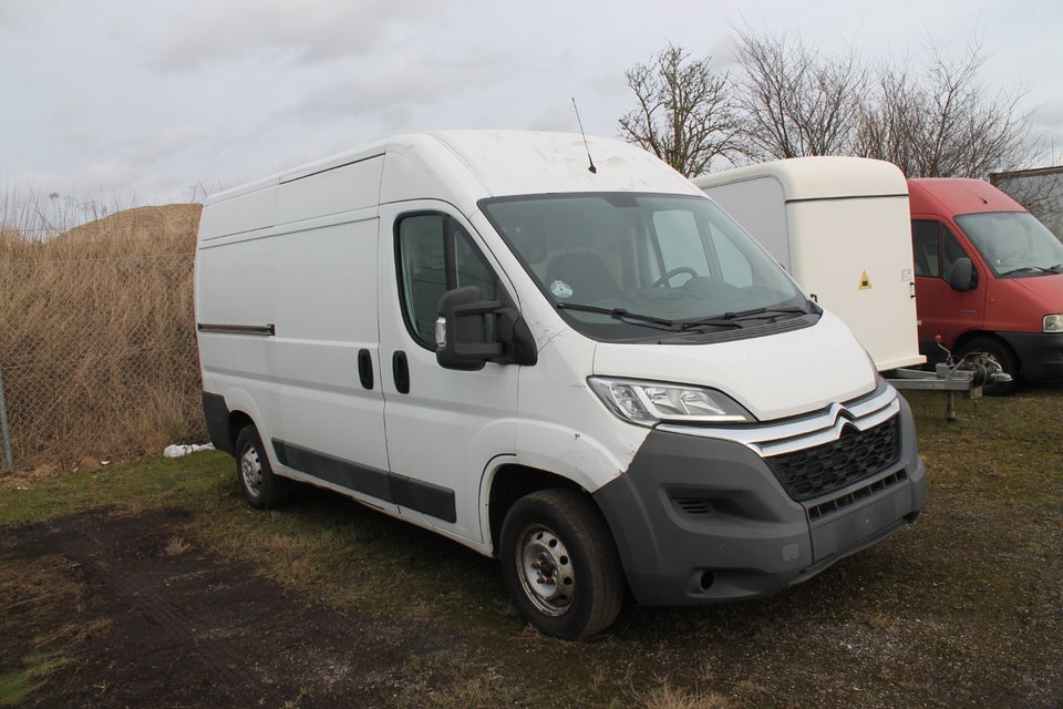 Citroën Jumper 33 2,2 HDi 150 Kassevogn L2H2