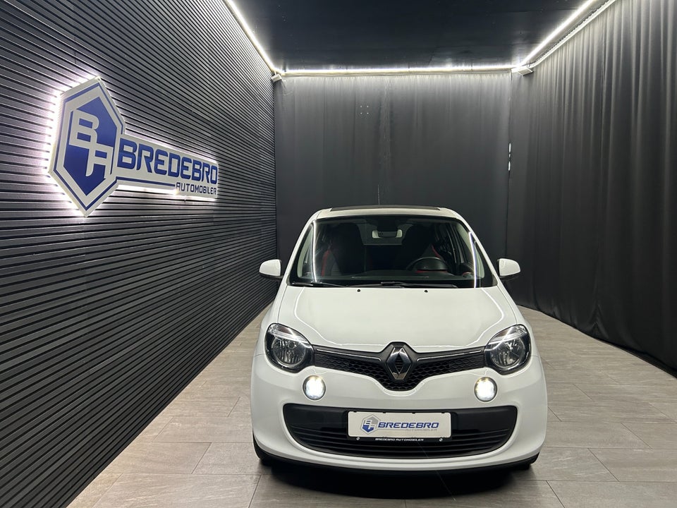 Renault Twingo 1,0 SCe 70 Expression Cabriolet 5d