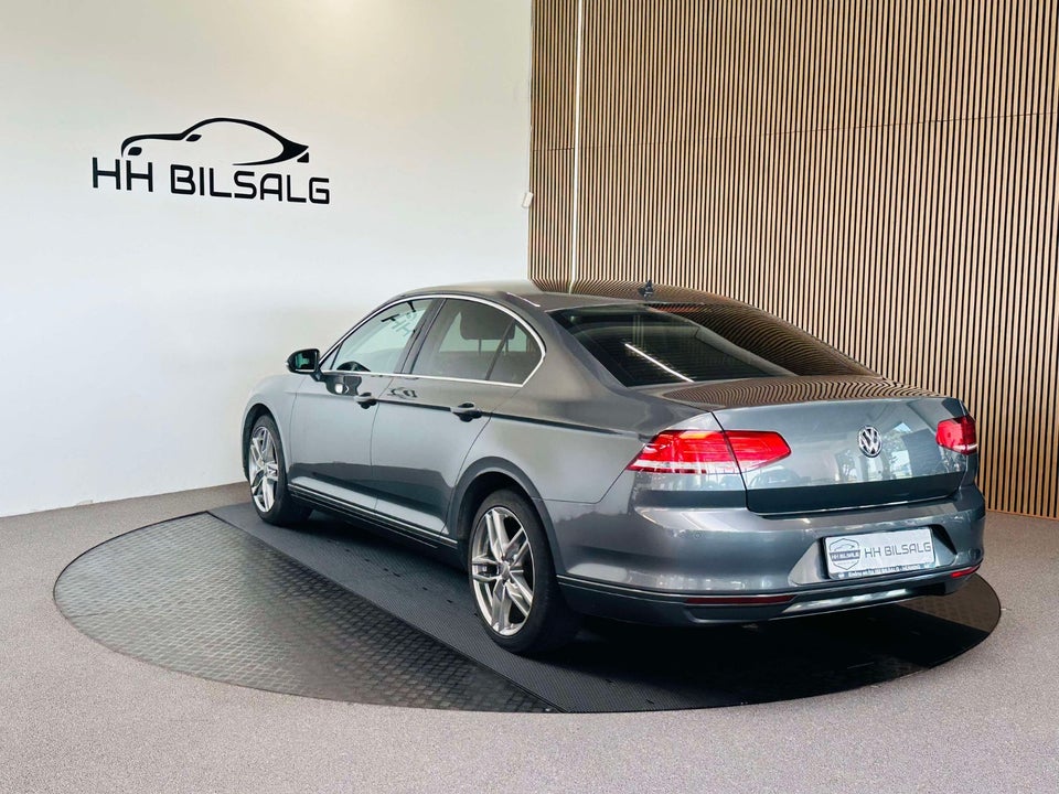 VW Passat 1,4 TSi 150 Comfortline+ DSG 4d