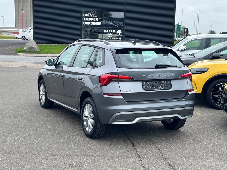 Skoda Kamiq 1,0 TSi 110 Ambition DSG 5d
