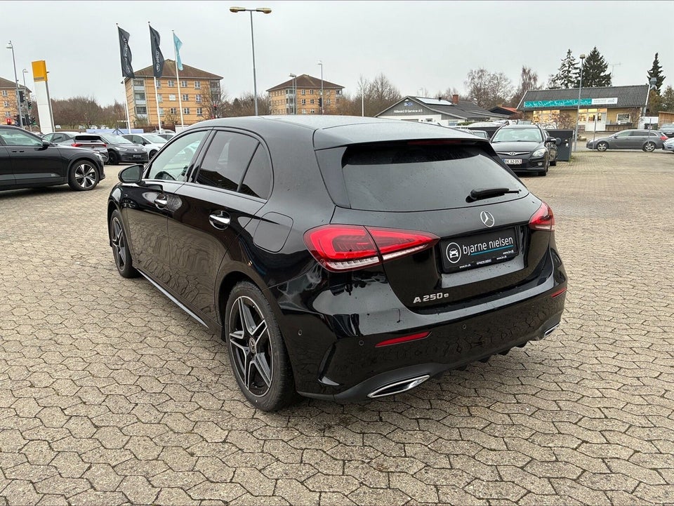 Mercedes A250 e 1,3 AMG Line aut. 4d