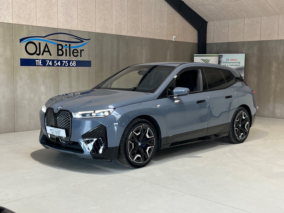 BMW iX xDrive40 Sport 5d