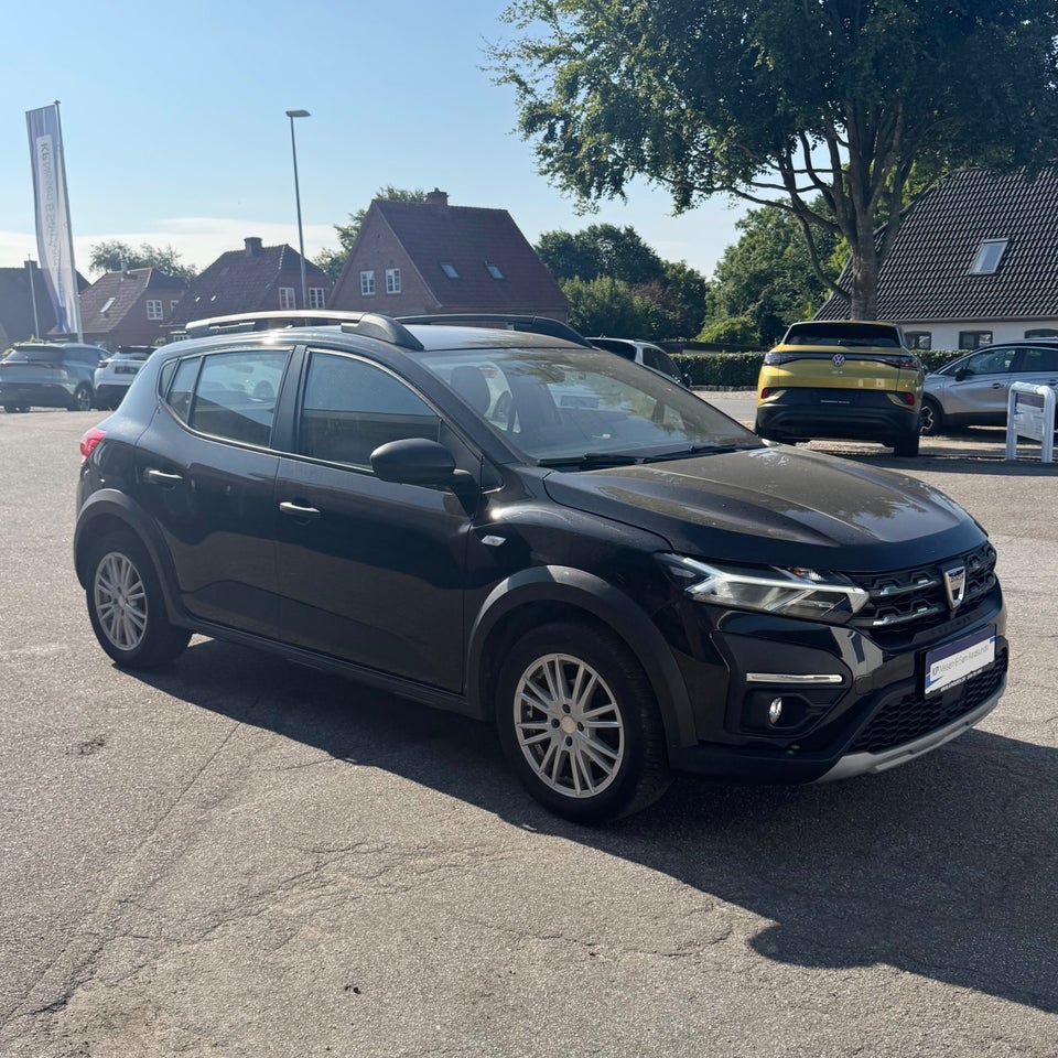 Dacia Sandero Stepway 1,0 TCe 90 5d
