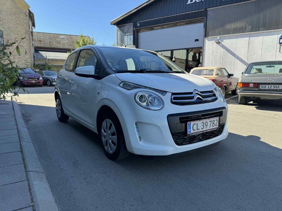 Citroën C1 1,0 VTi SportLine 5d