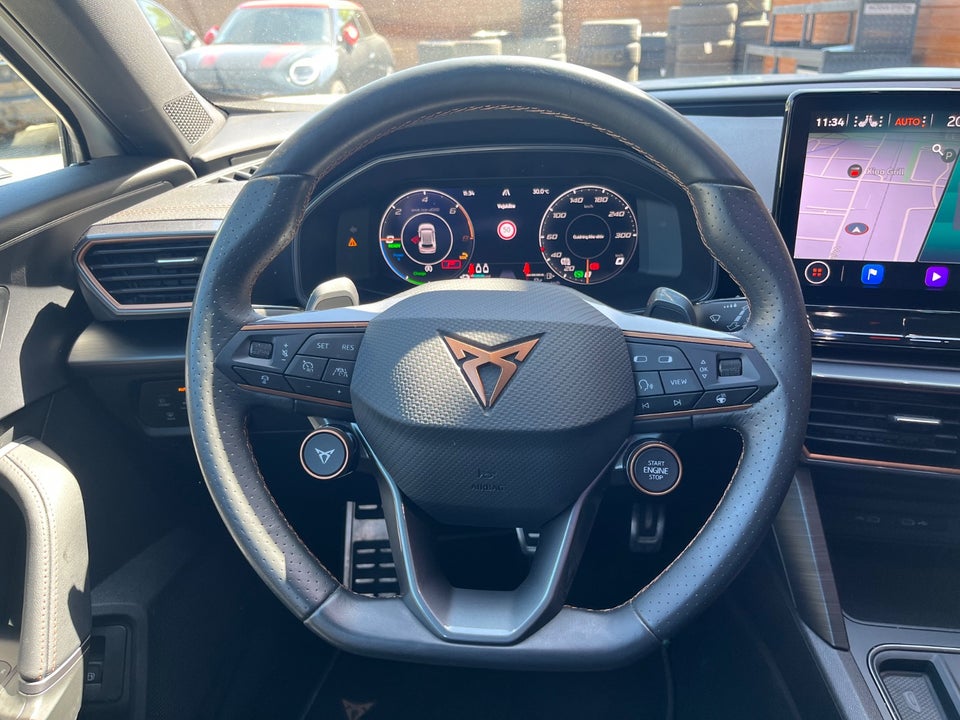Cupra Formentor 1,4 eHybrid VZ DSG 5d
