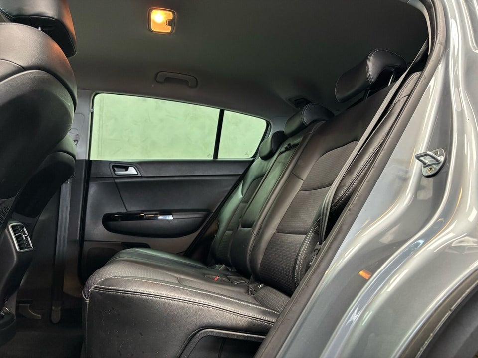 Kia Sportage 1,6 CRDi 136 Intro Edition DCT 5d