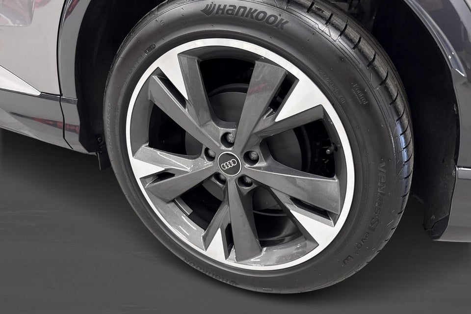 Audi Q4 e-tron 45 S-line Edition 5d