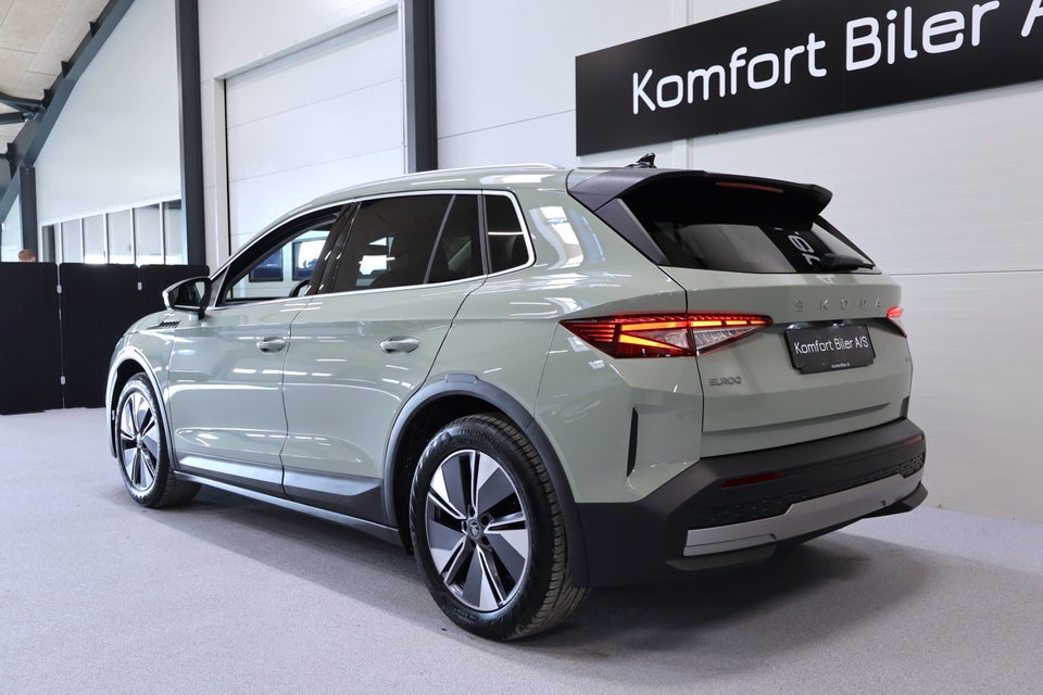 Skoda Elroq 85 iV 5d