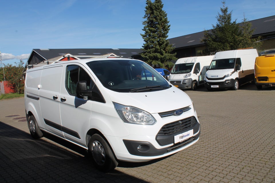 Ford Transit Custom 290L 2,0 TDCi 130 Trend