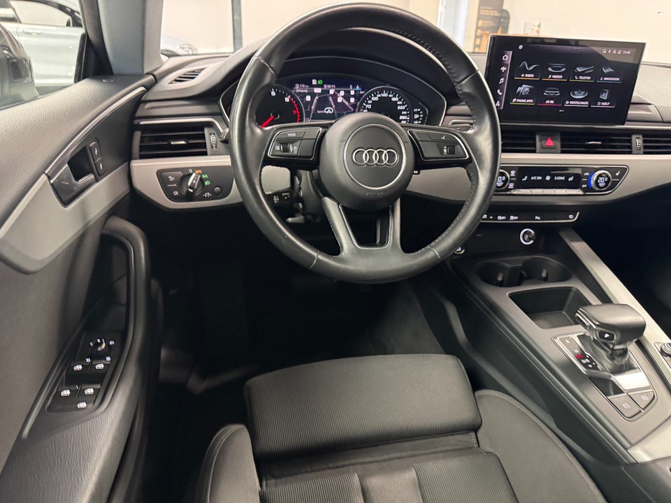 Audi A5 40 TFSi Advanced Prestige plus Sportback S-tr. 5d